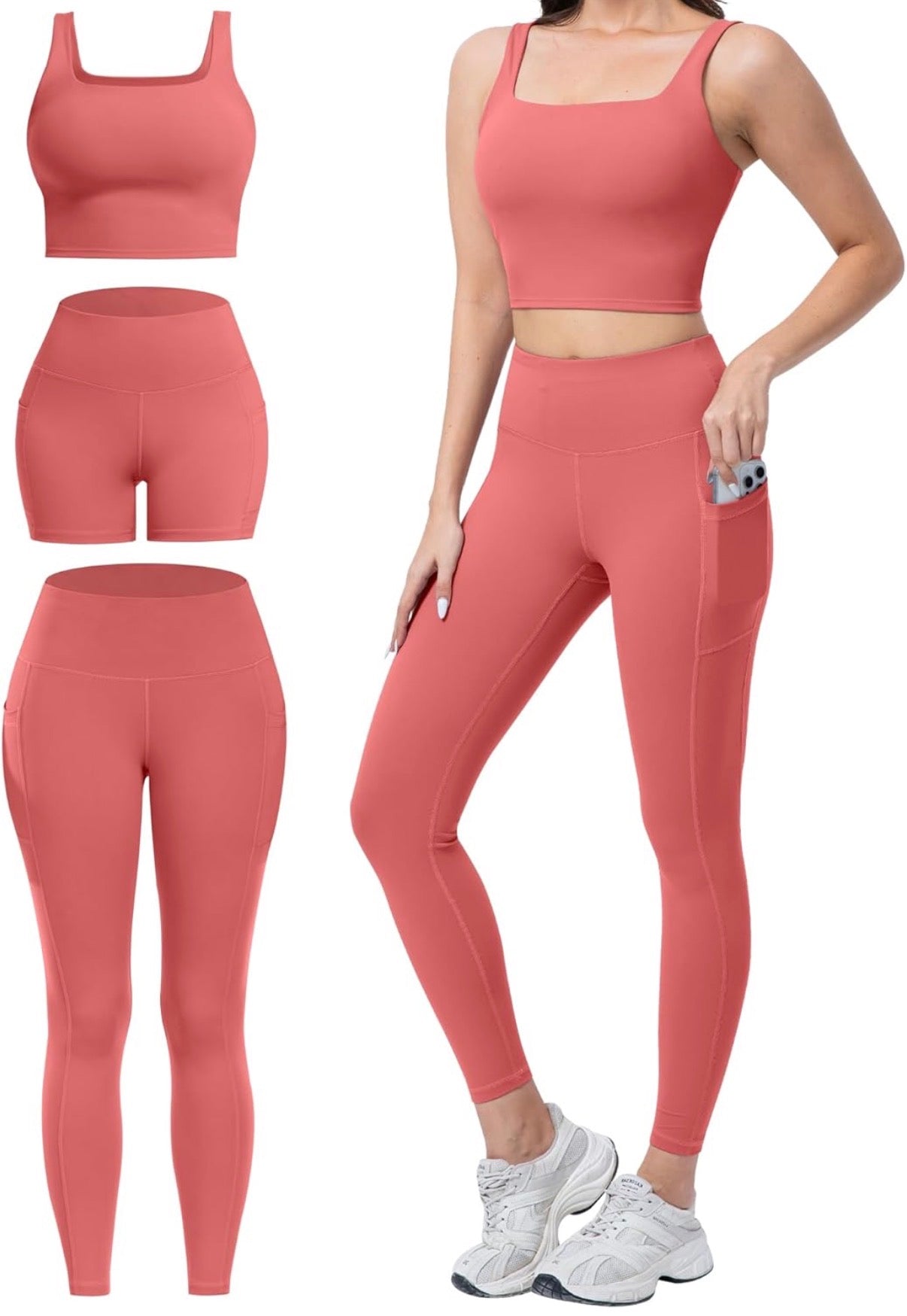 The Momentum 3-Piece Set