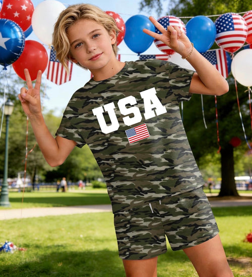 Americana Lounge Set