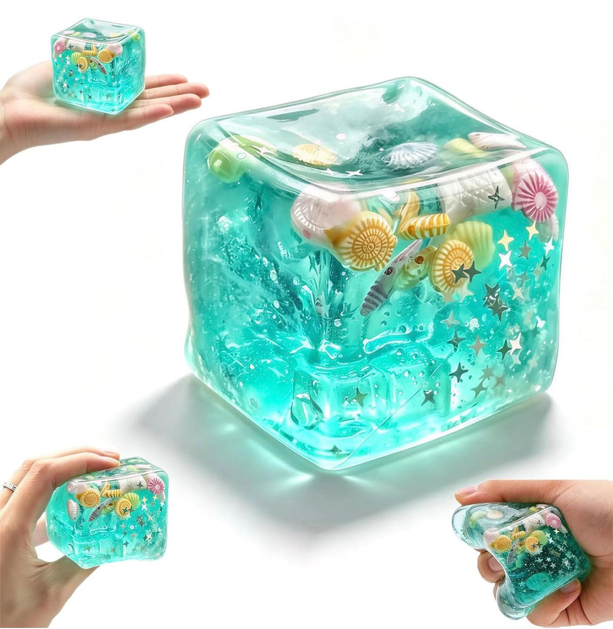 Coastal Wave Squishy