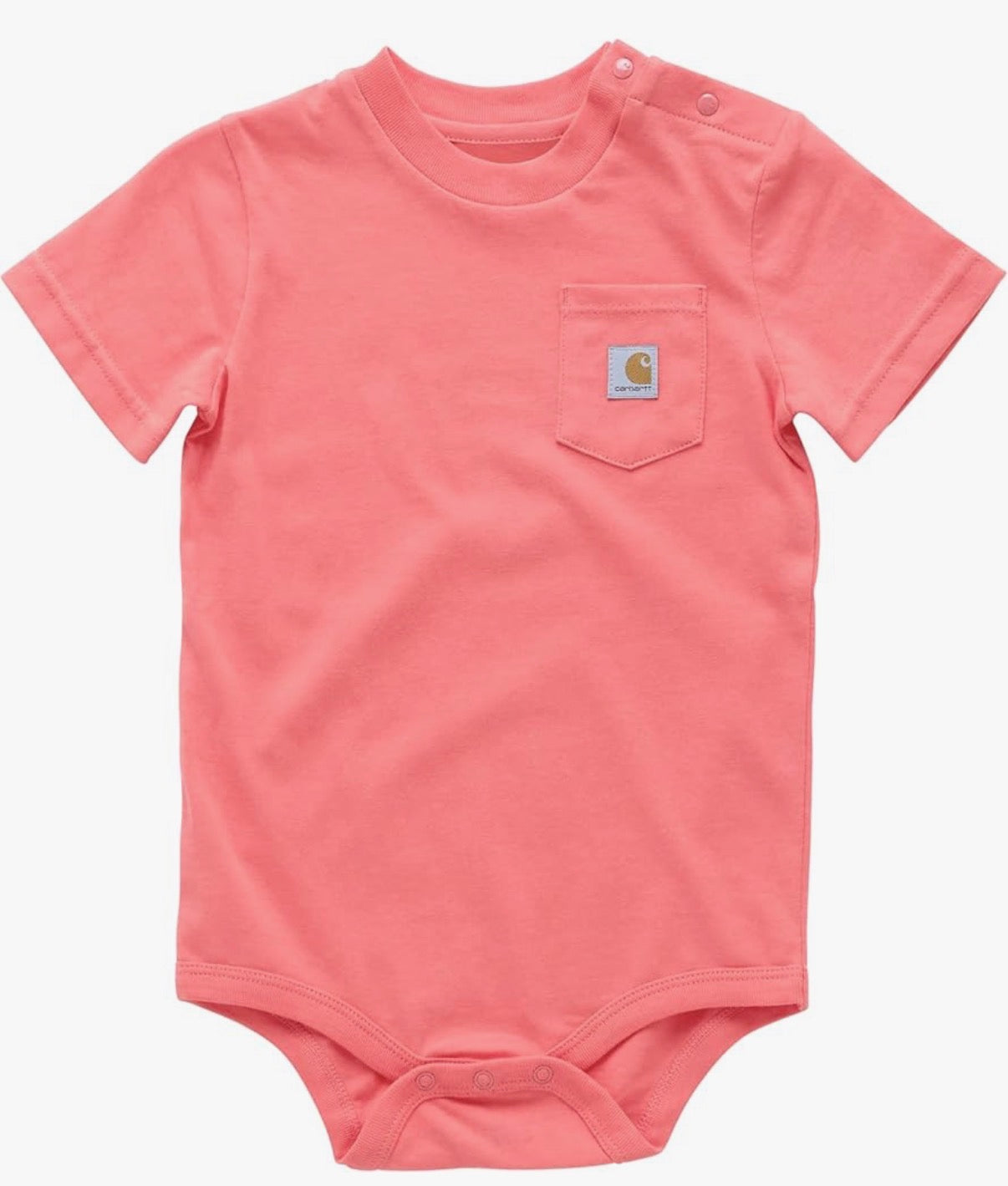 Carhartt Unisex Pocket Onesie