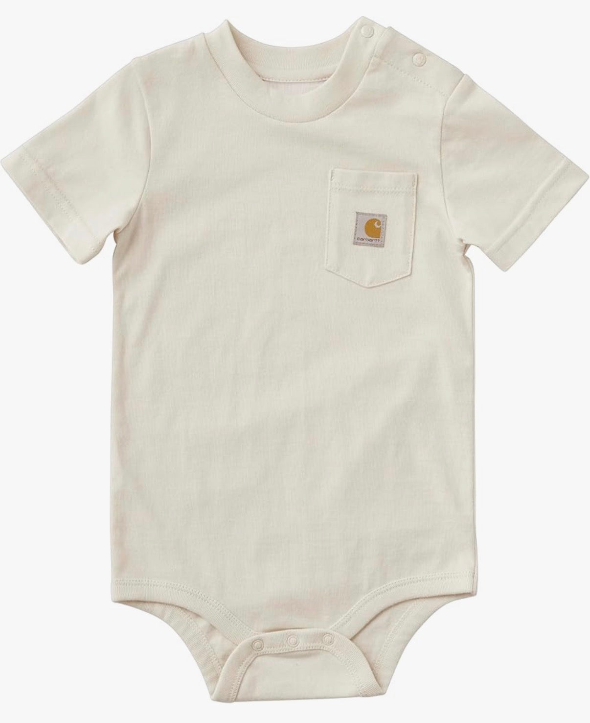 Carhartt Unisex Pocket Onesie