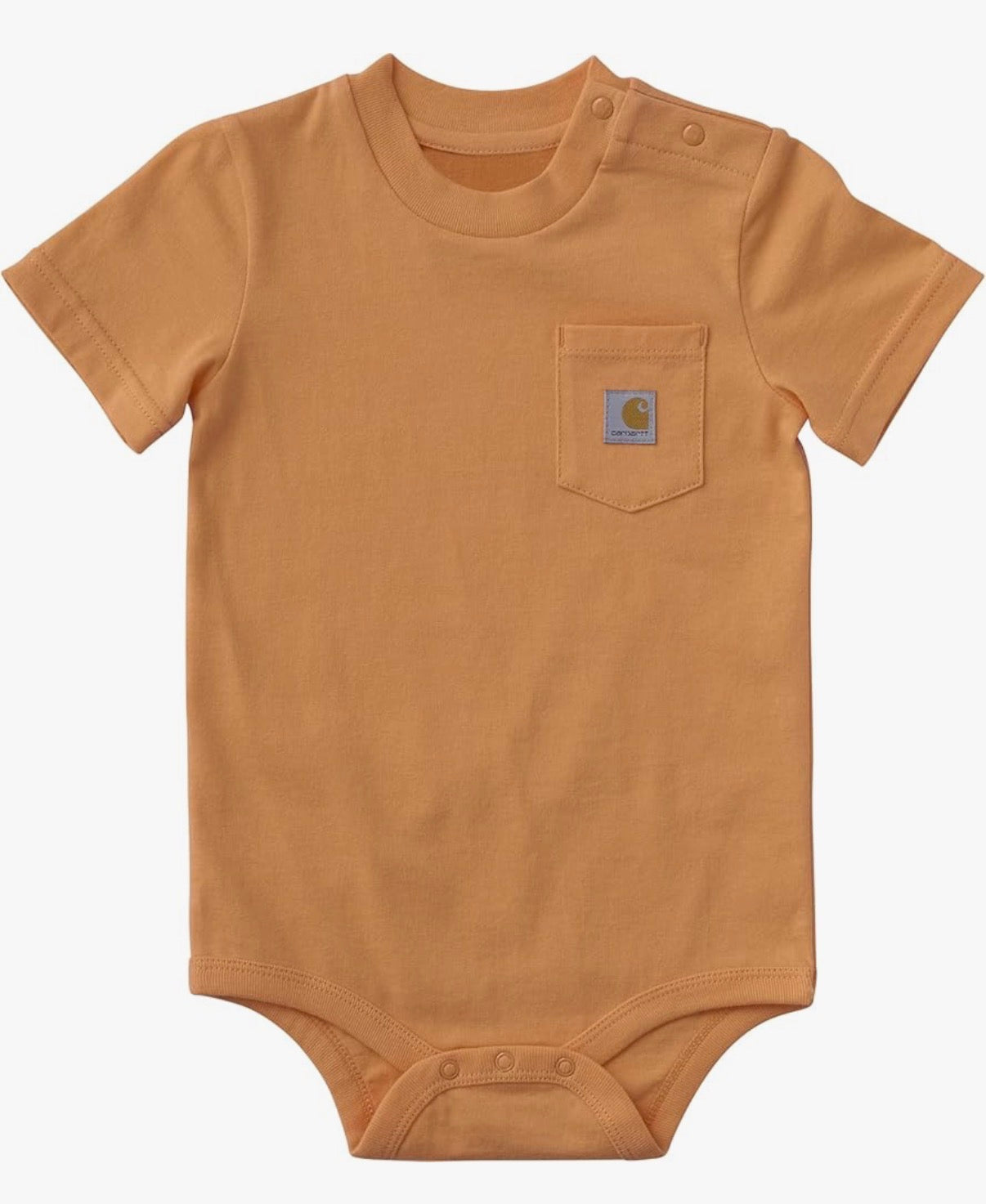 Carhartt Unisex Pocket Onesie