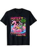 Hotter Than a Hoochie Coochie Racoon Tee