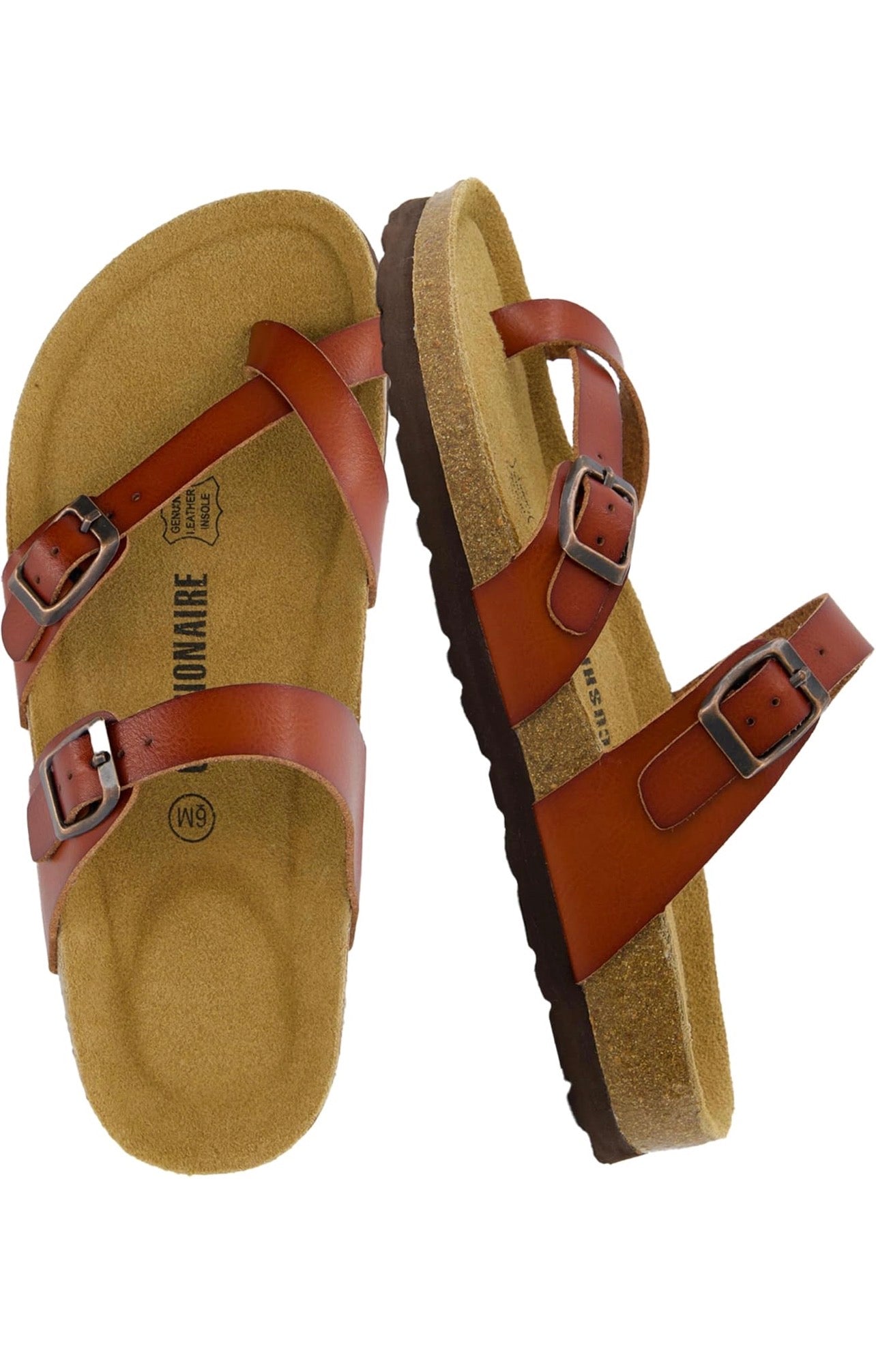 The Canyon Walk Sandals