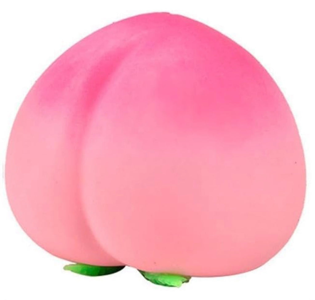 Peachy Dreams Squishy