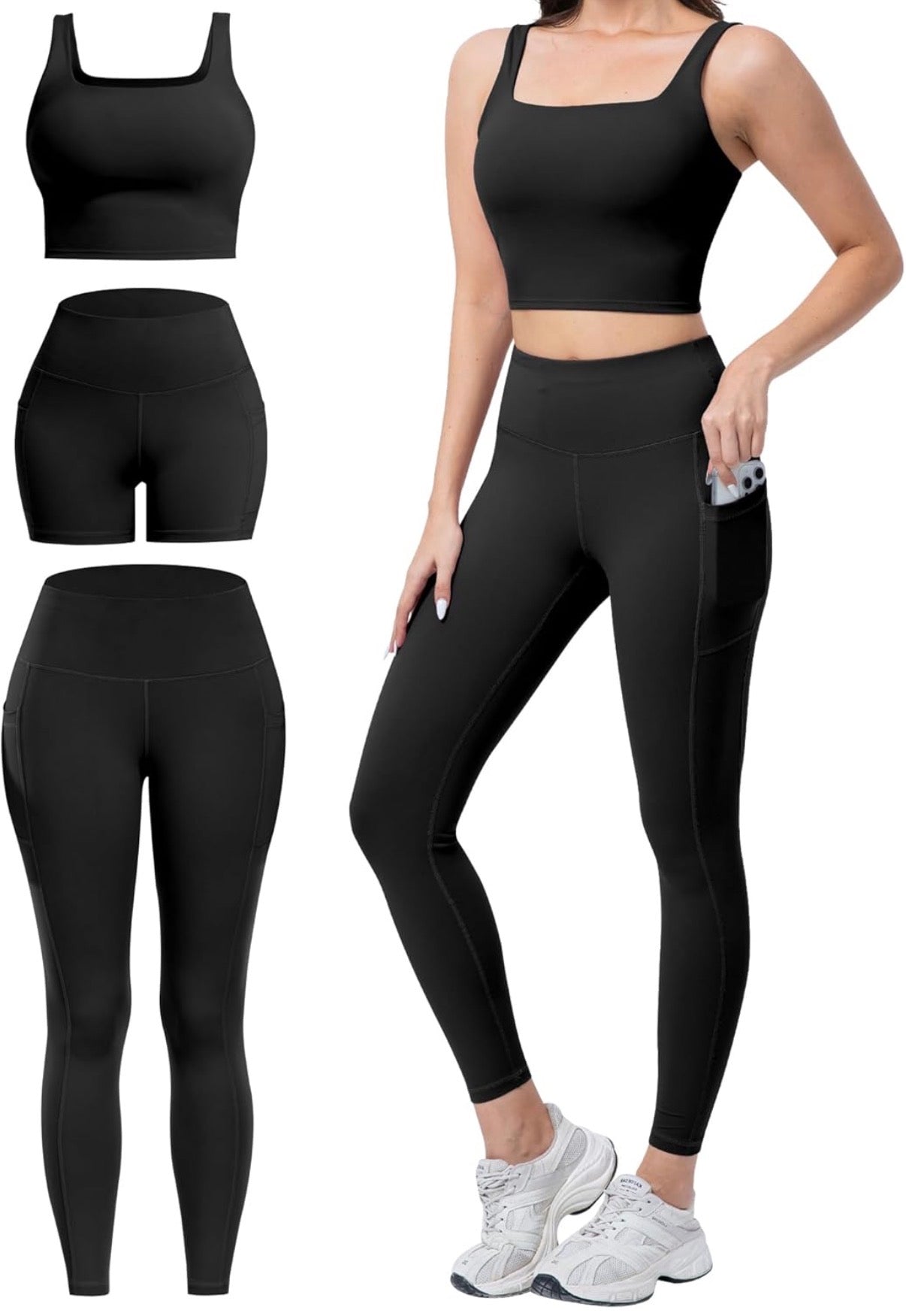 The Momentum 3-Piece Set