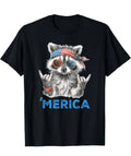 Merica Trash Panda Tee 🇺🇸🦝