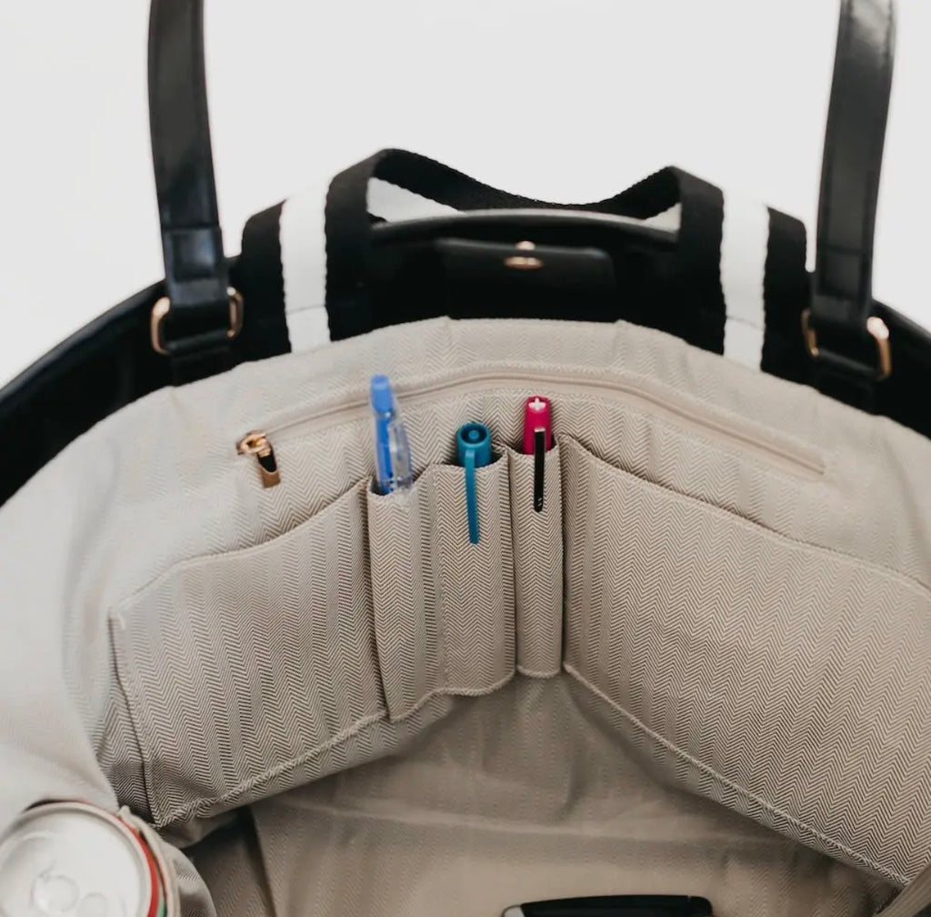 The Woven Everyday Tote