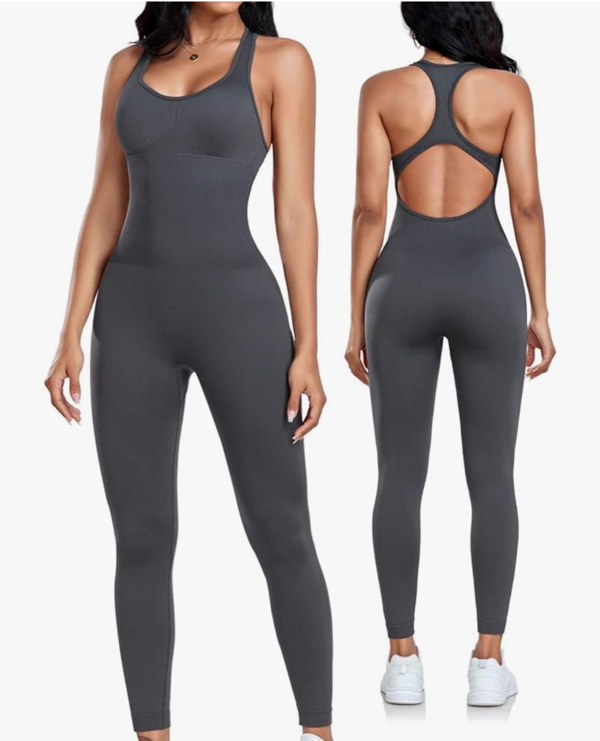 The Prairie Sculpt Jumpsuit