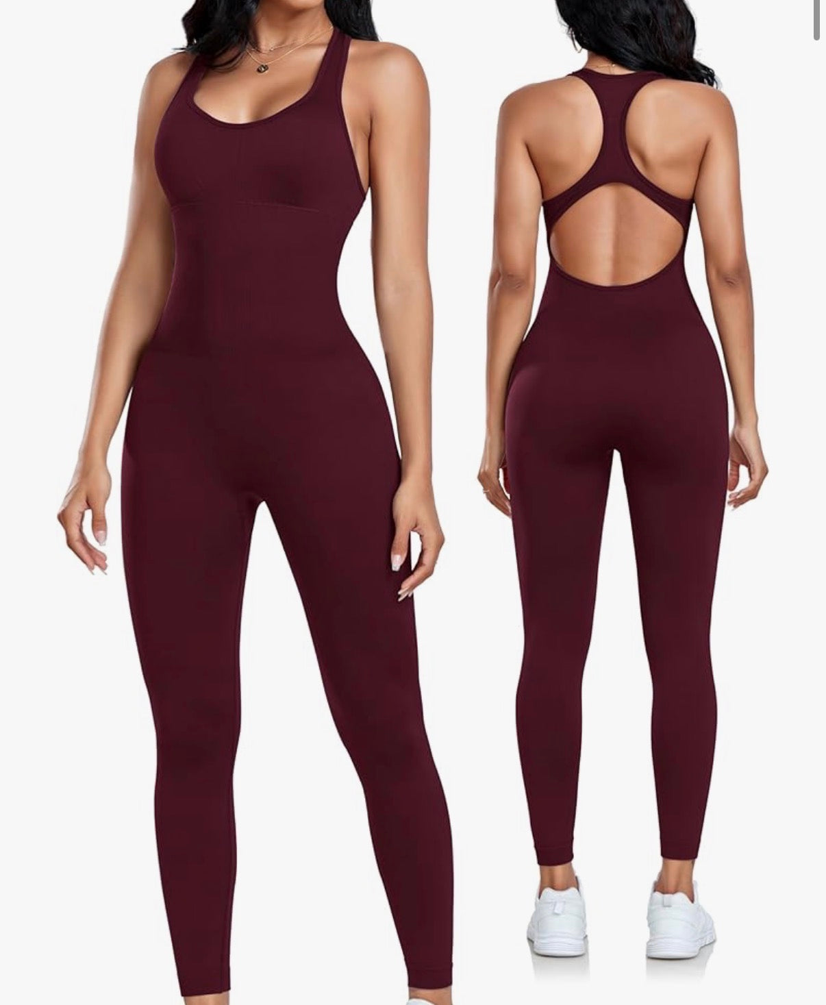 The Prairie Sculpt Jumpsuit