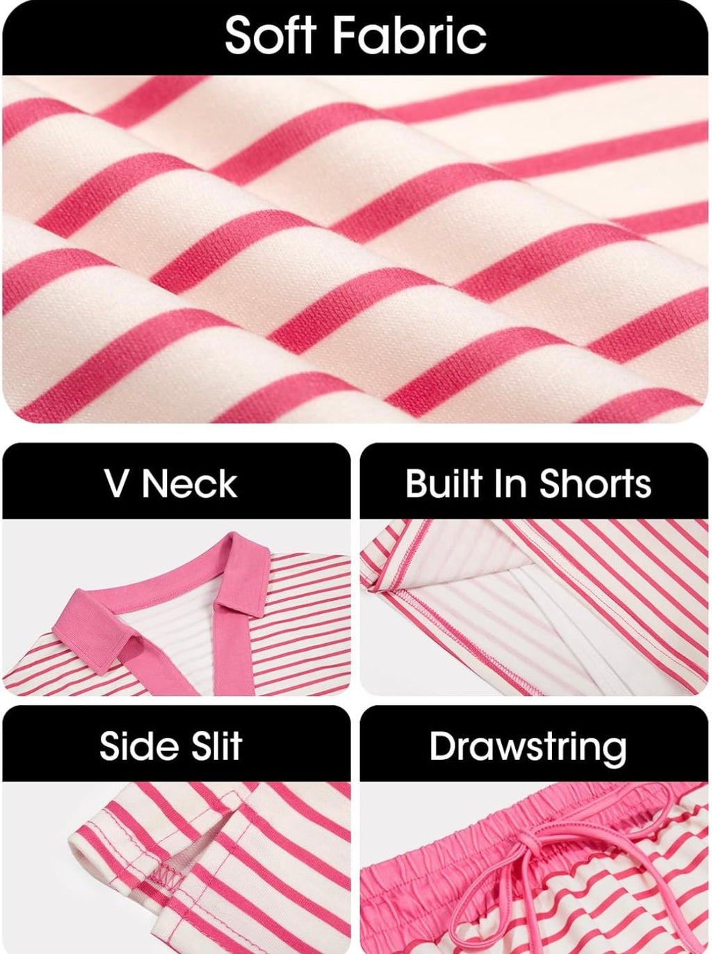 The Country Club Skort Set
