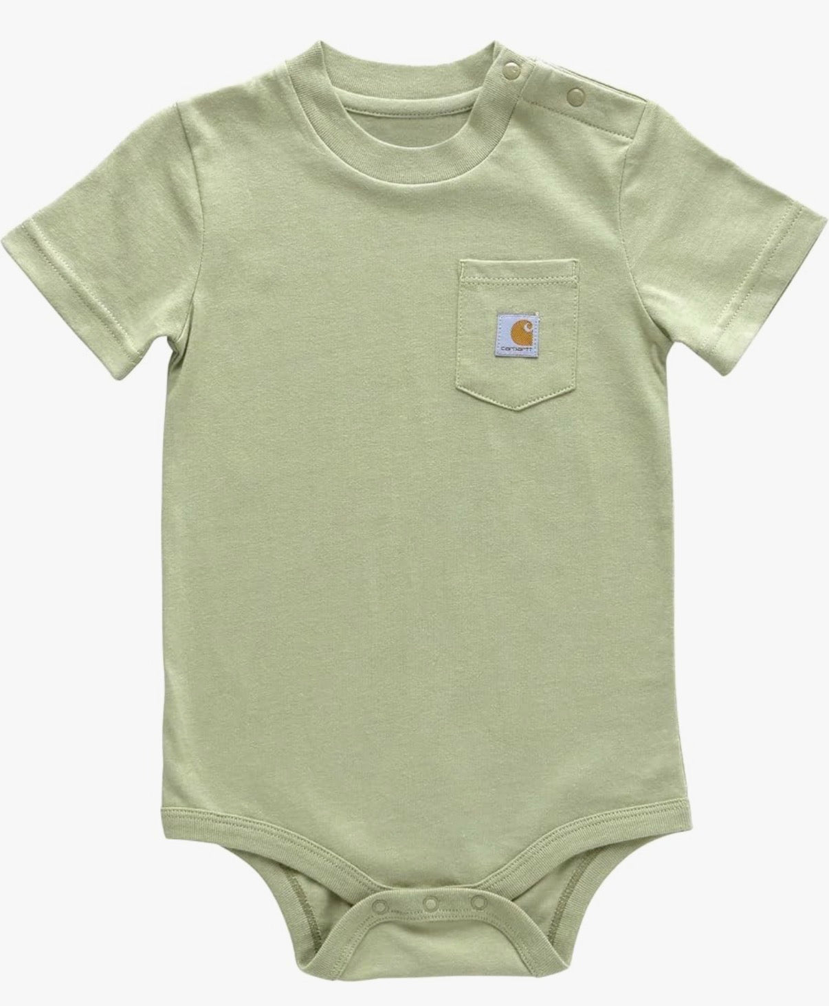 Carhartt Unisex Pocket Onesie