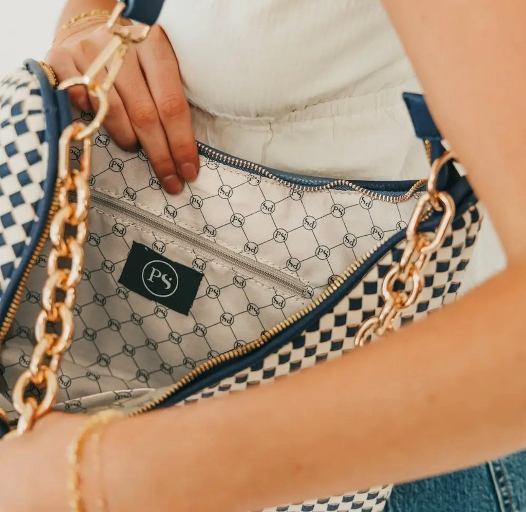 The Soho Woven Bag