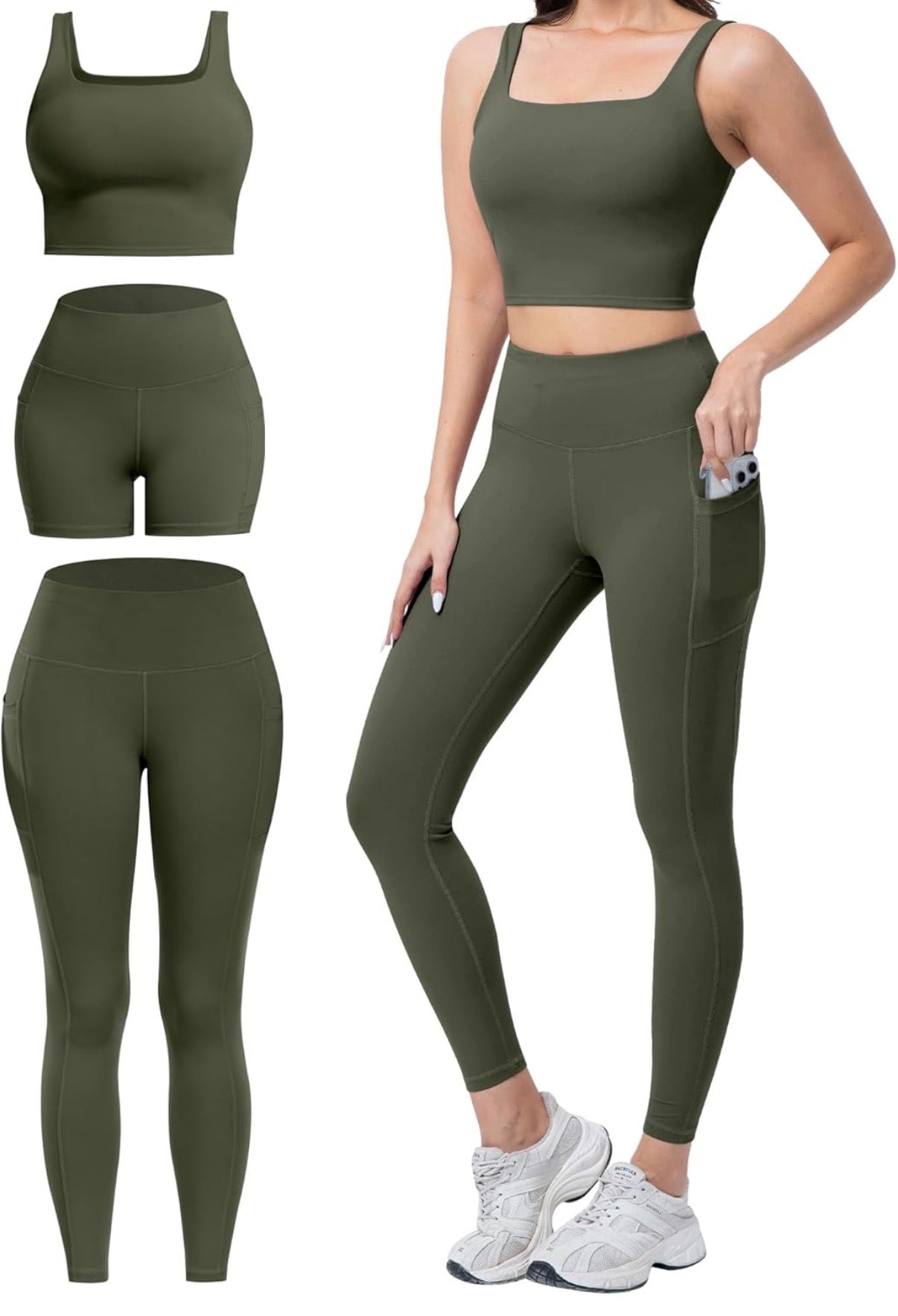 The Momentum 3-Piece Set