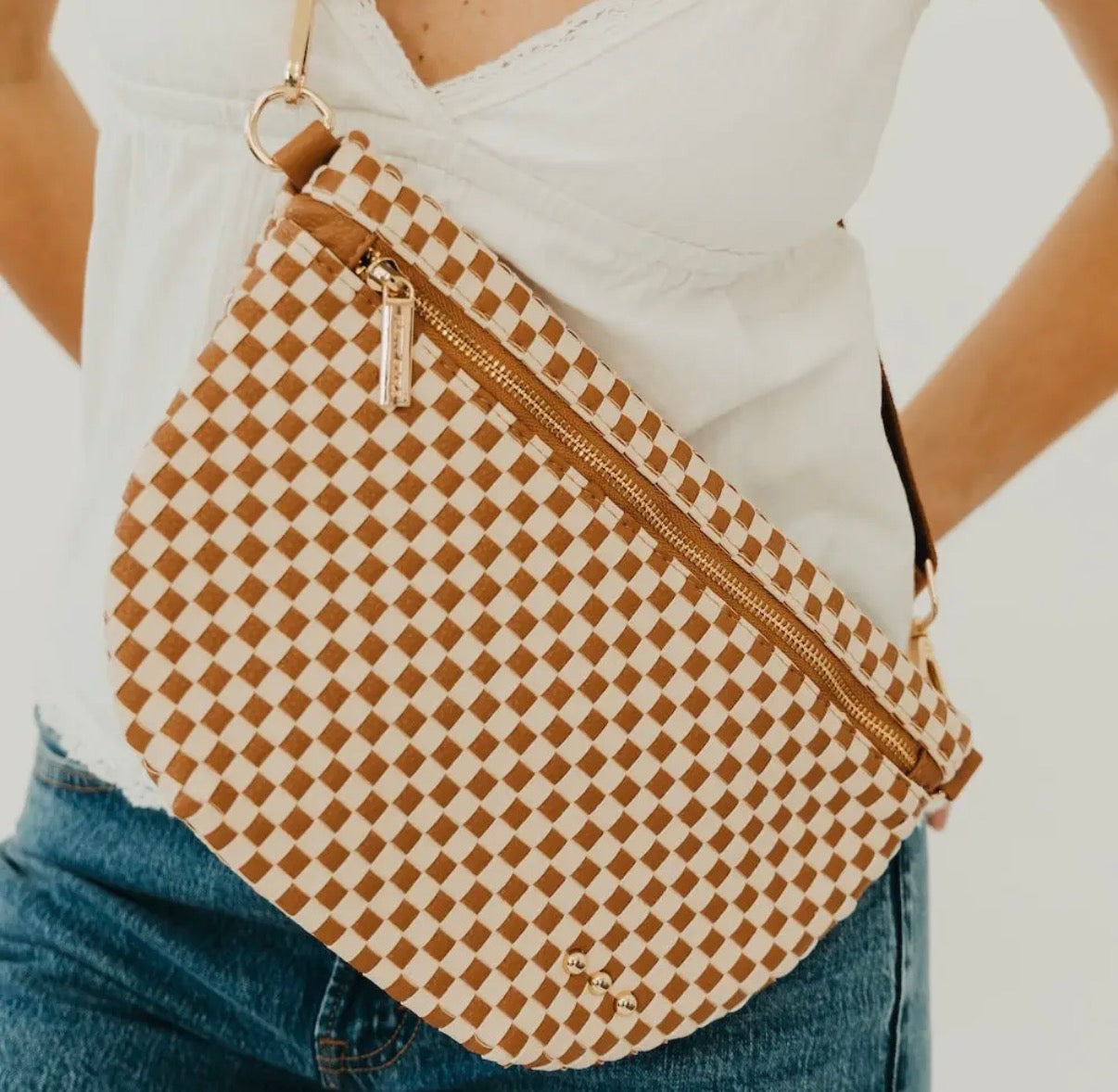 The Sienna Slouch Bag