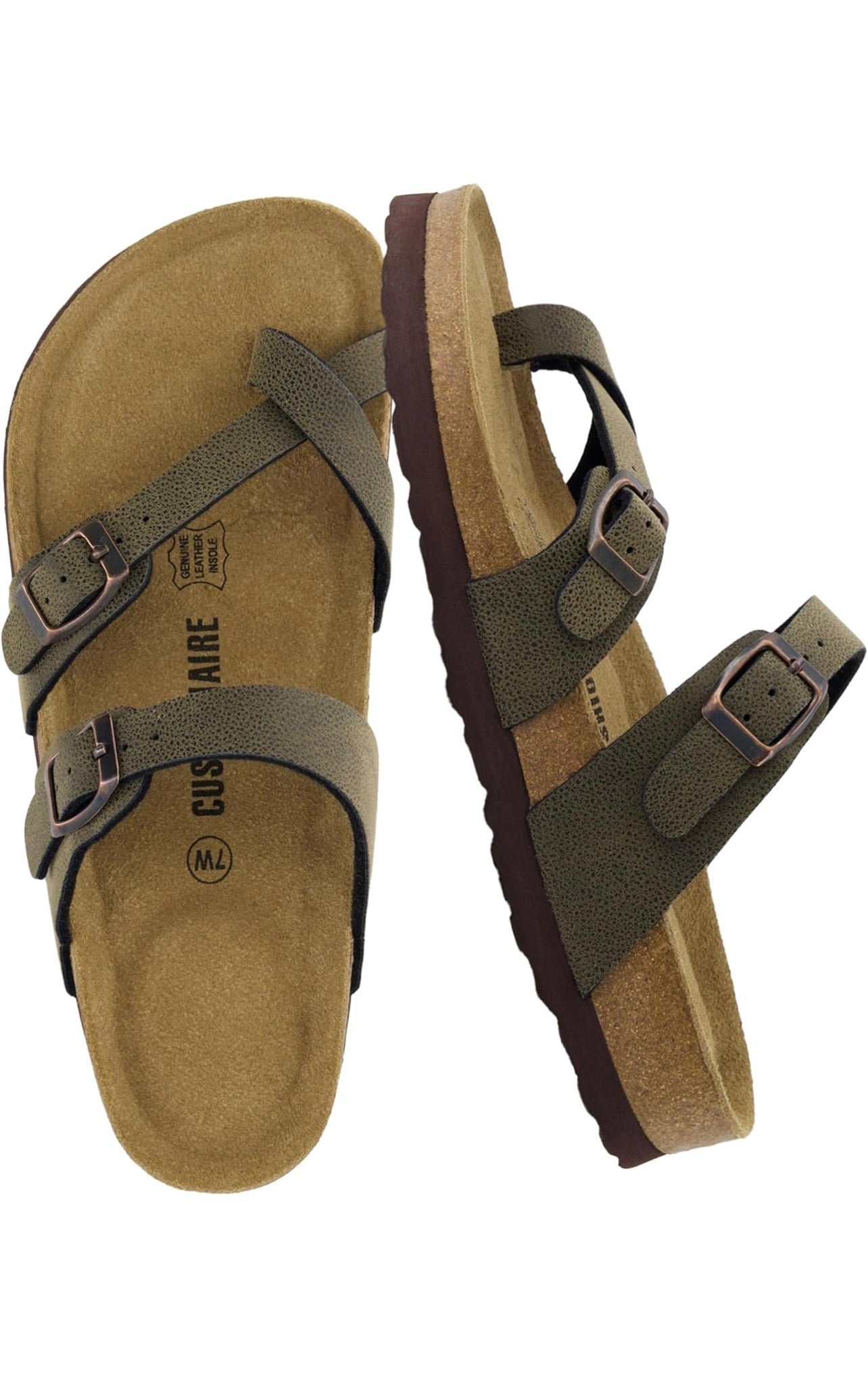 The Canyon Walk Sandals