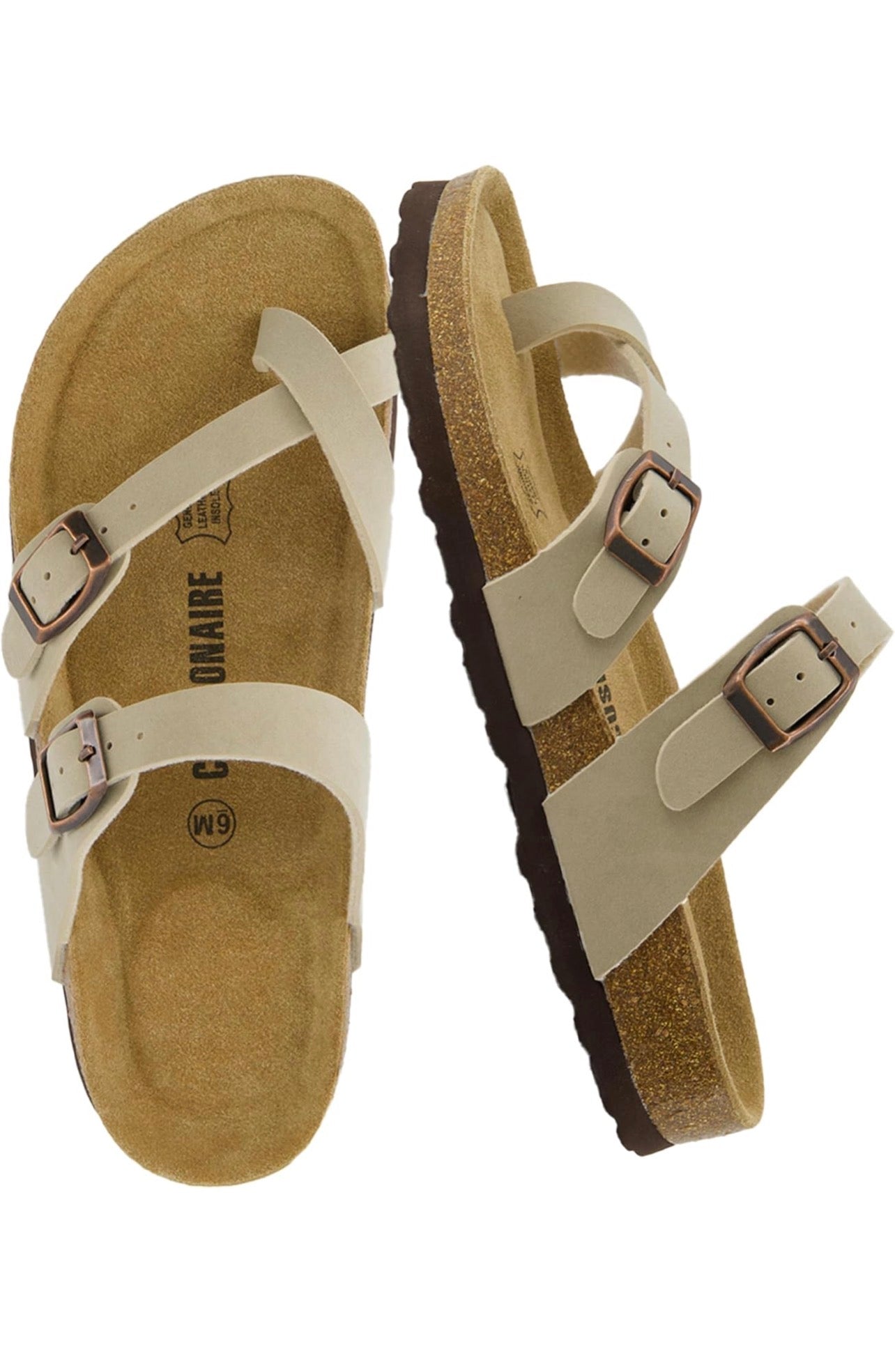 The Canyon Walk Sandals