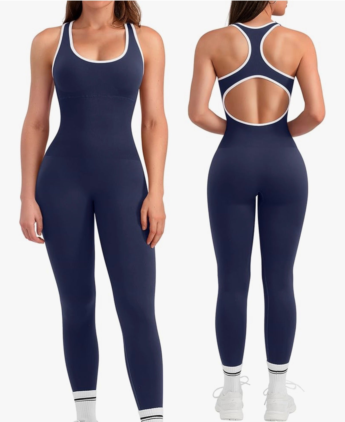 The Varsity Jumpsuit
