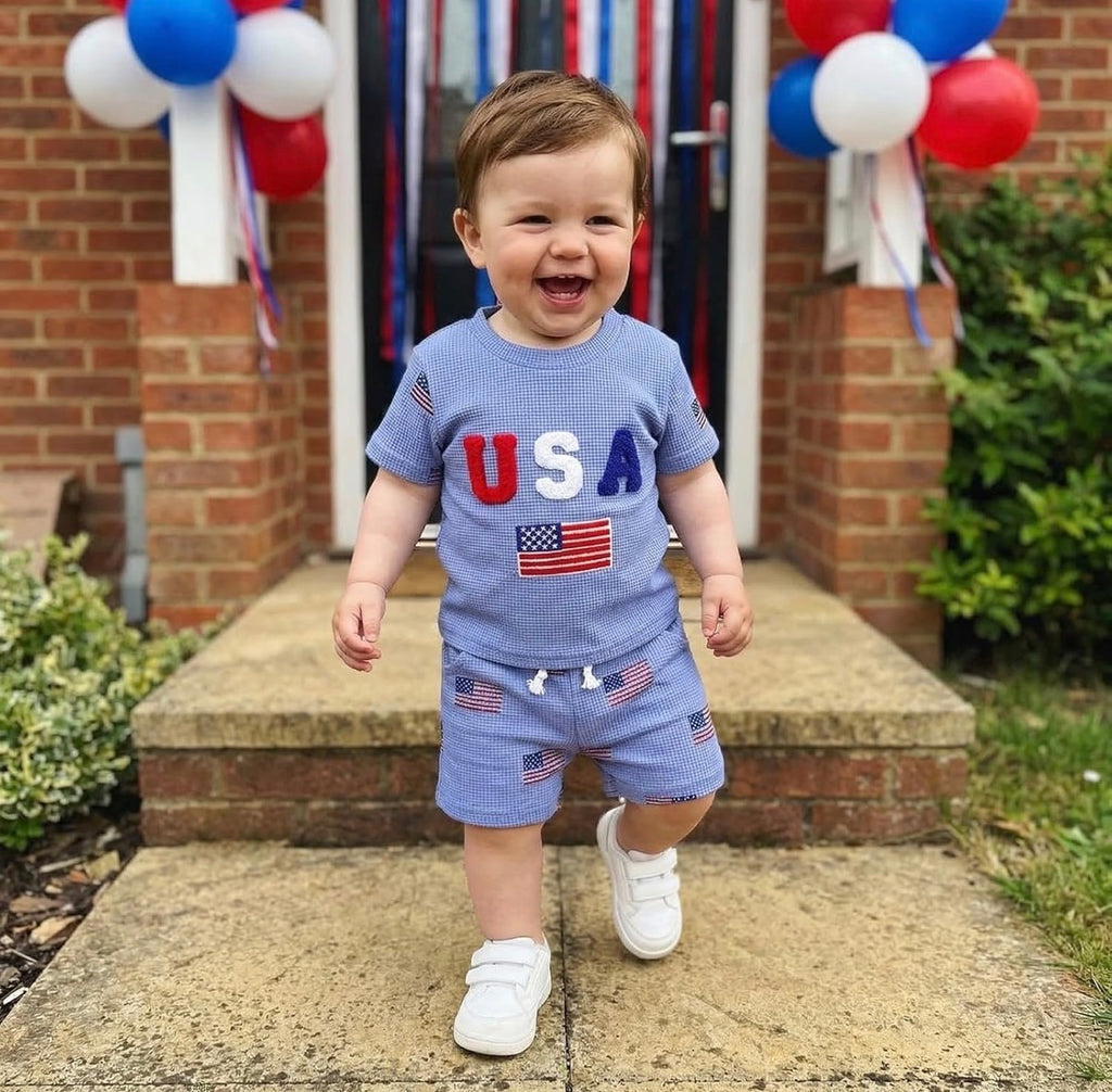 Freedom Days Short Set