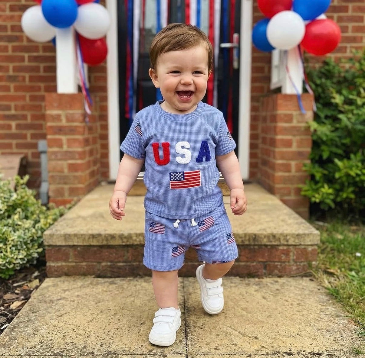 Freedom Days Short Set