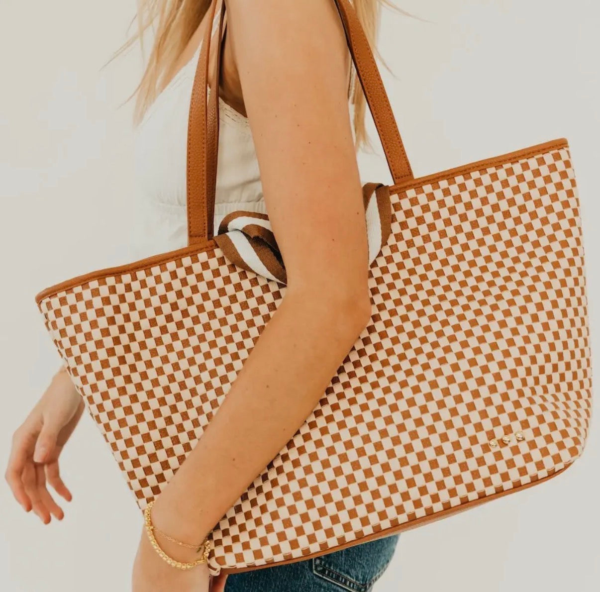 The Woven Everyday Tote
