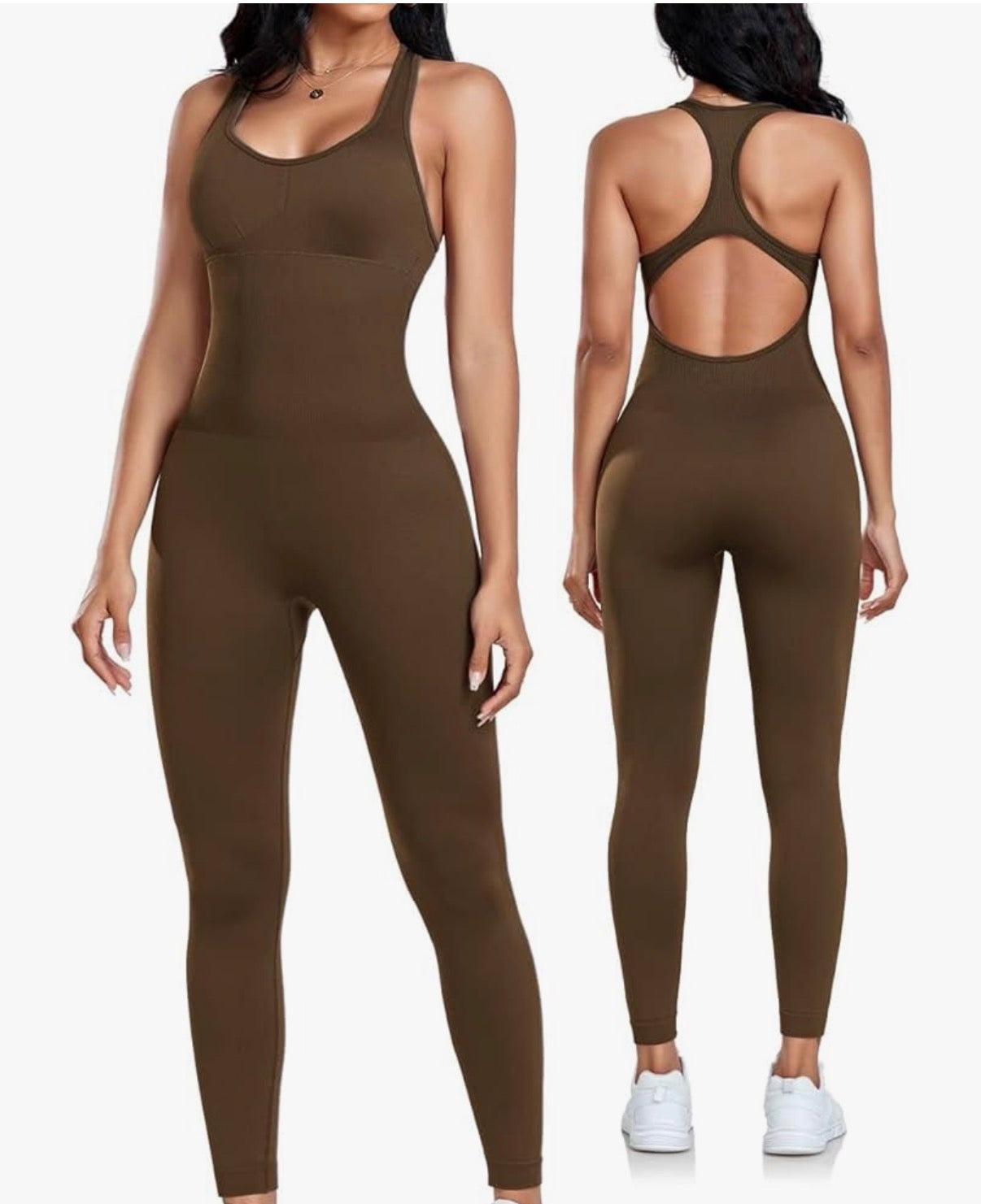 The Prairie Sculpt Jumpsuit