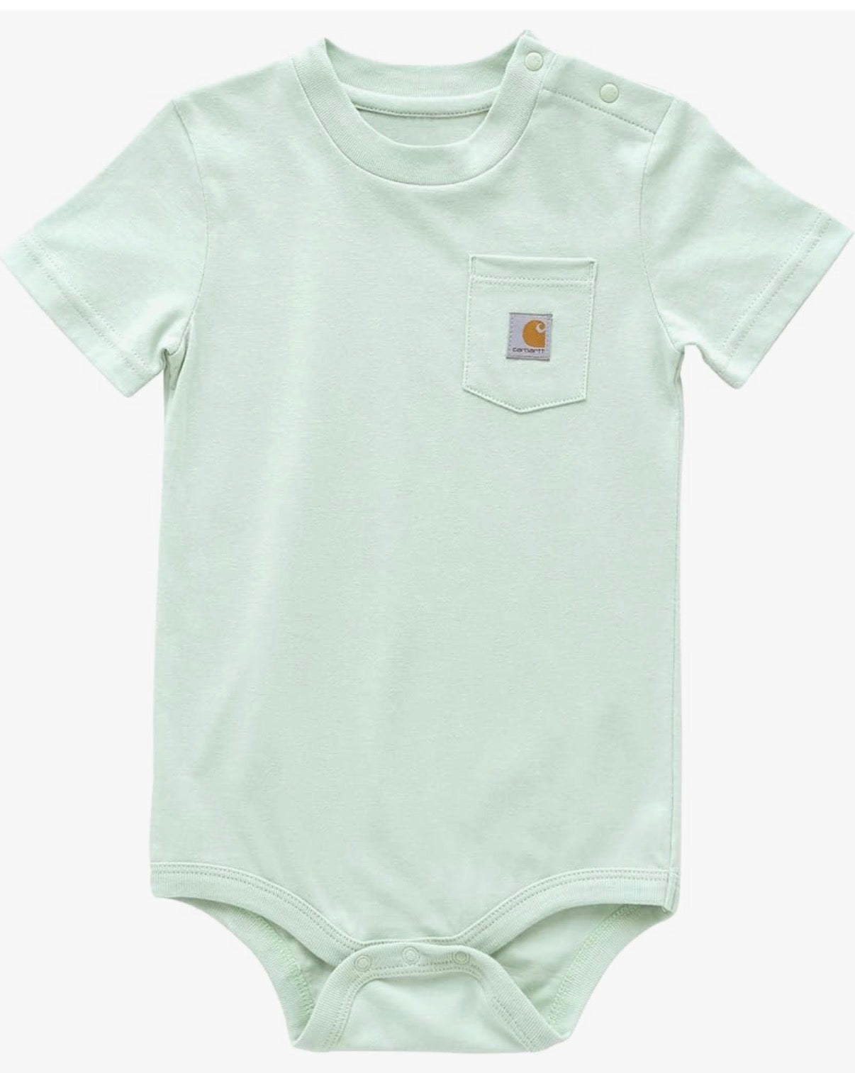 Carhartt Unisex Pocket Onesie