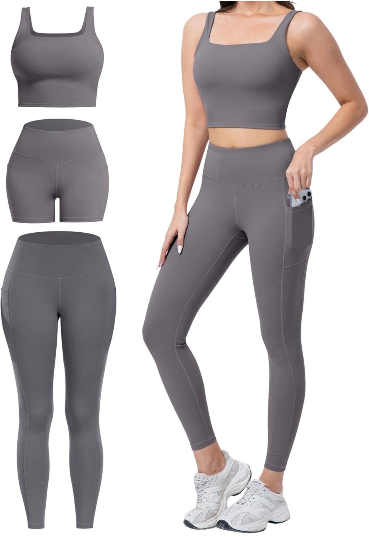 The Momentum 3-Piece Set