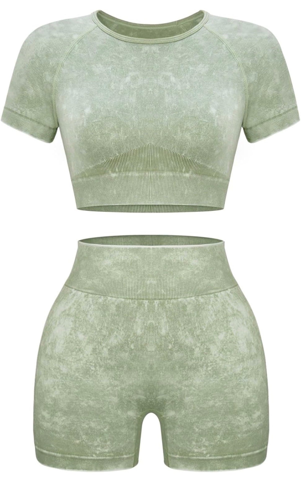 The Mineral Wash Sculpt Active Set