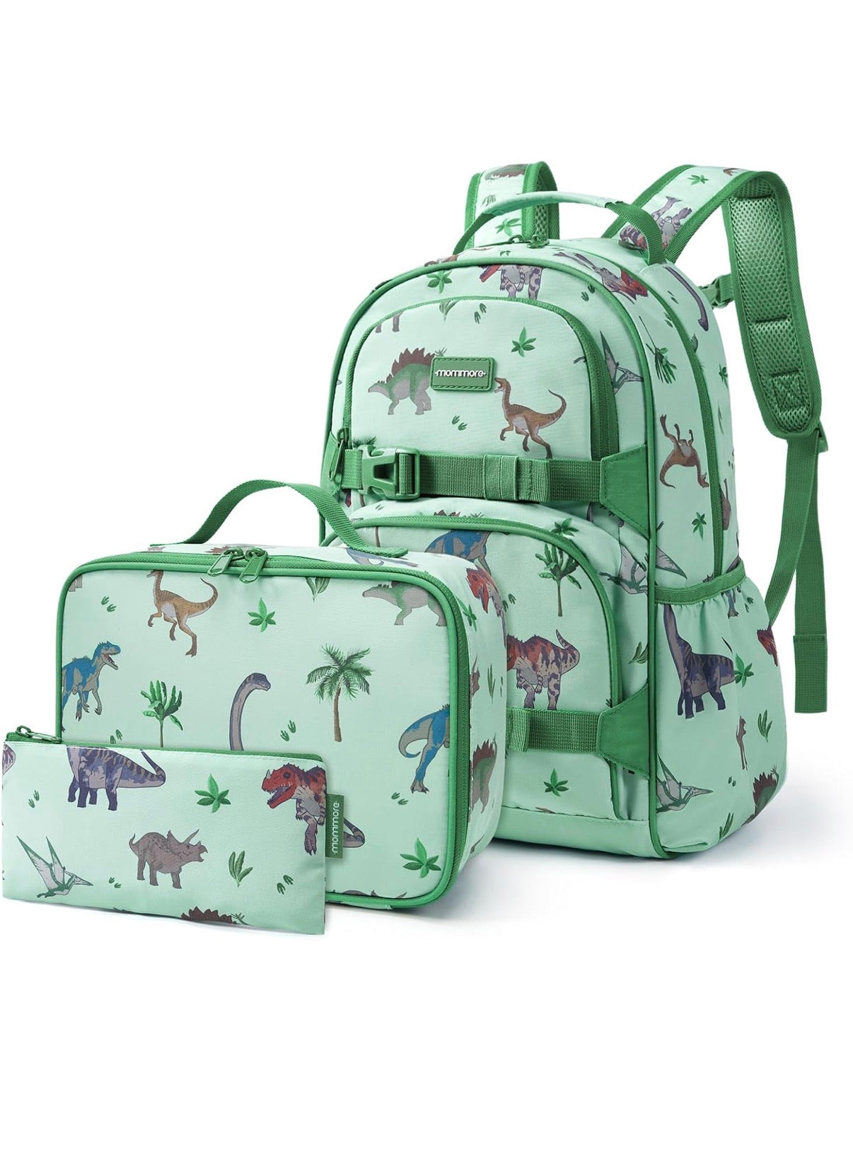 Backpack & Lunch Bag Set