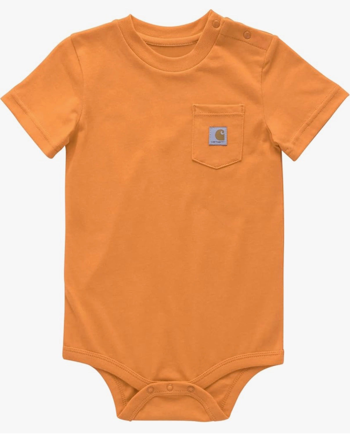Carhartt Unisex Pocket Onesie