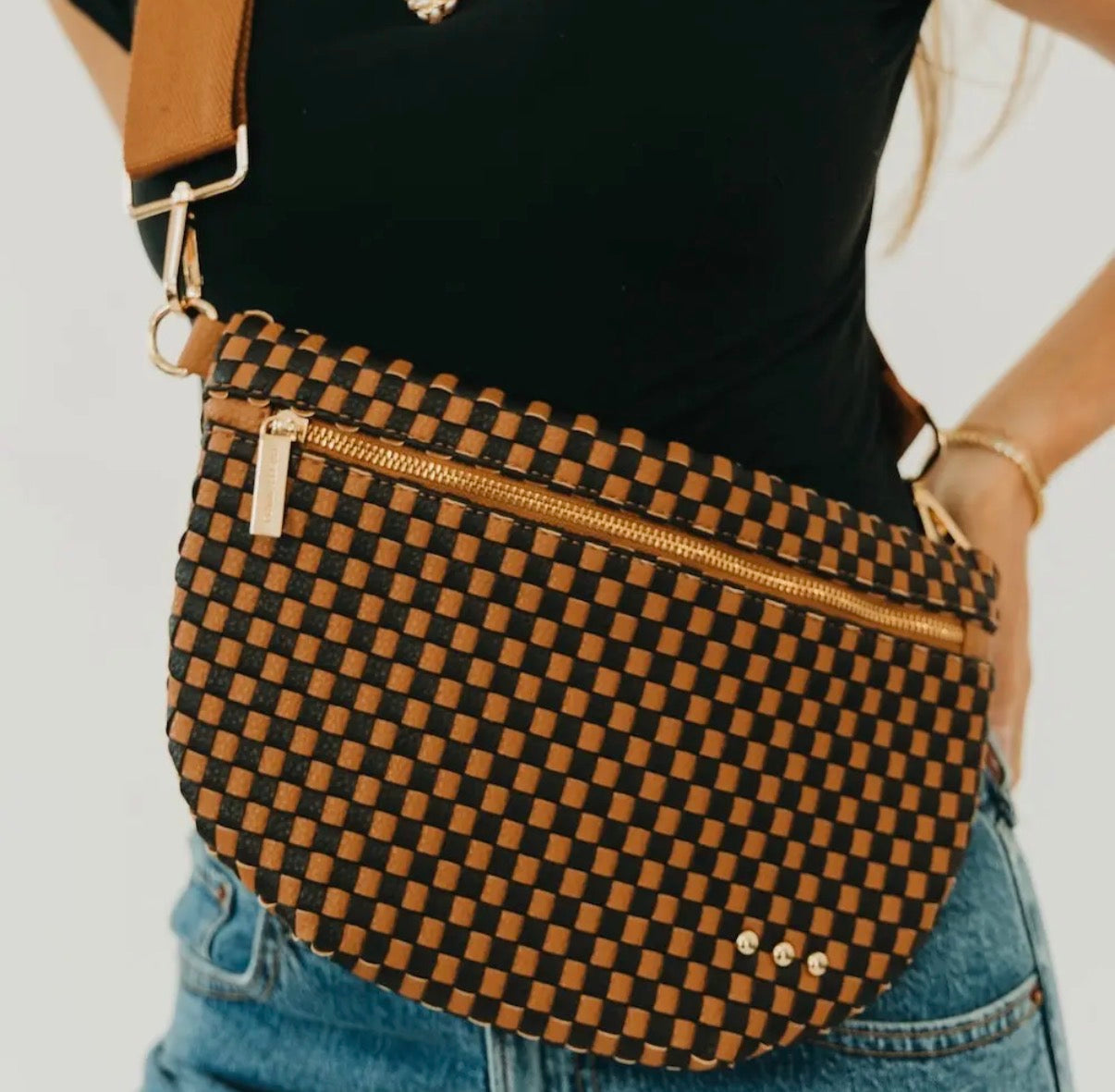 The Sienna Slouch Bag