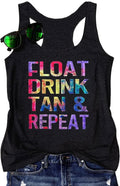 Float, Sip & Repeat Tank