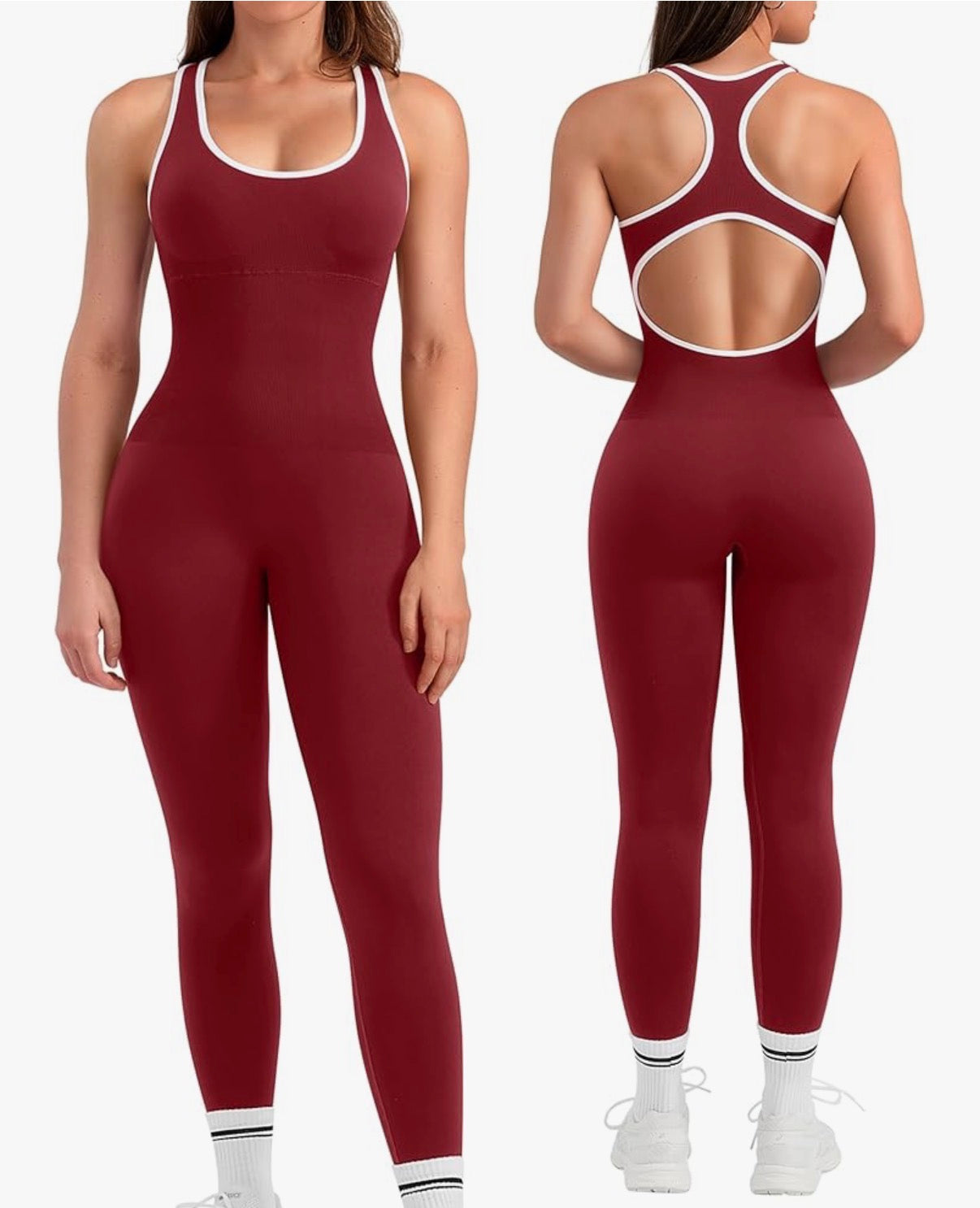The Varsity Jumpsuit