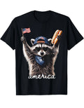 Party Animal Patriot Tee