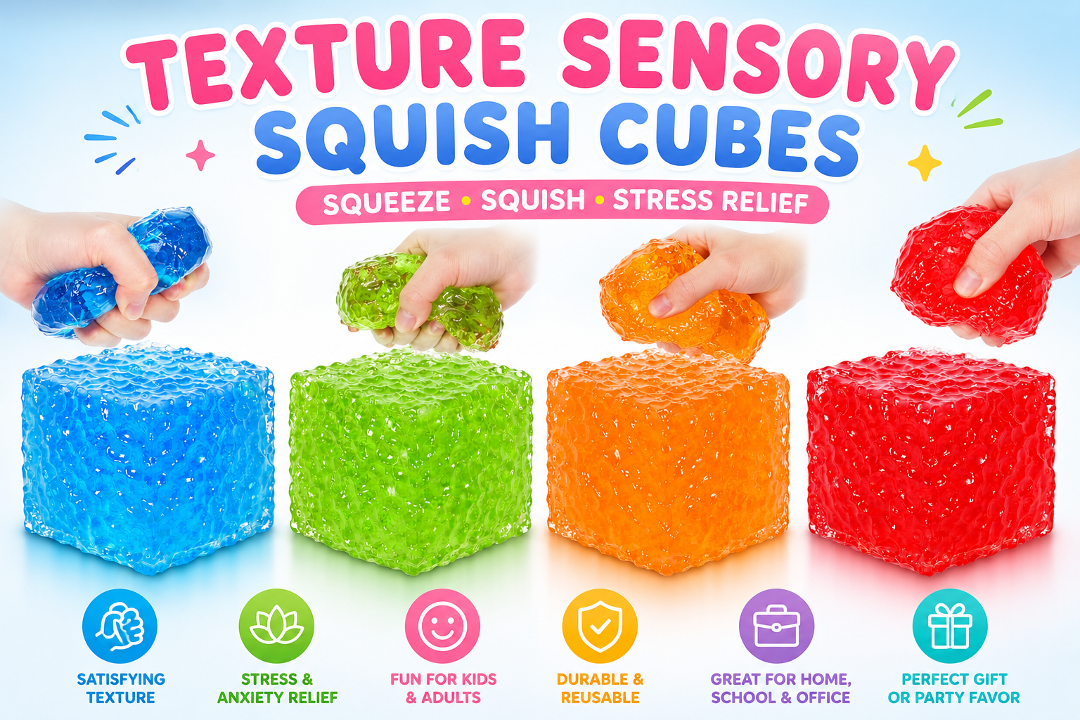 Jelly Cube Squish