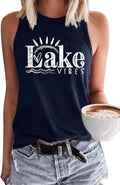 Lake Vibes Tank