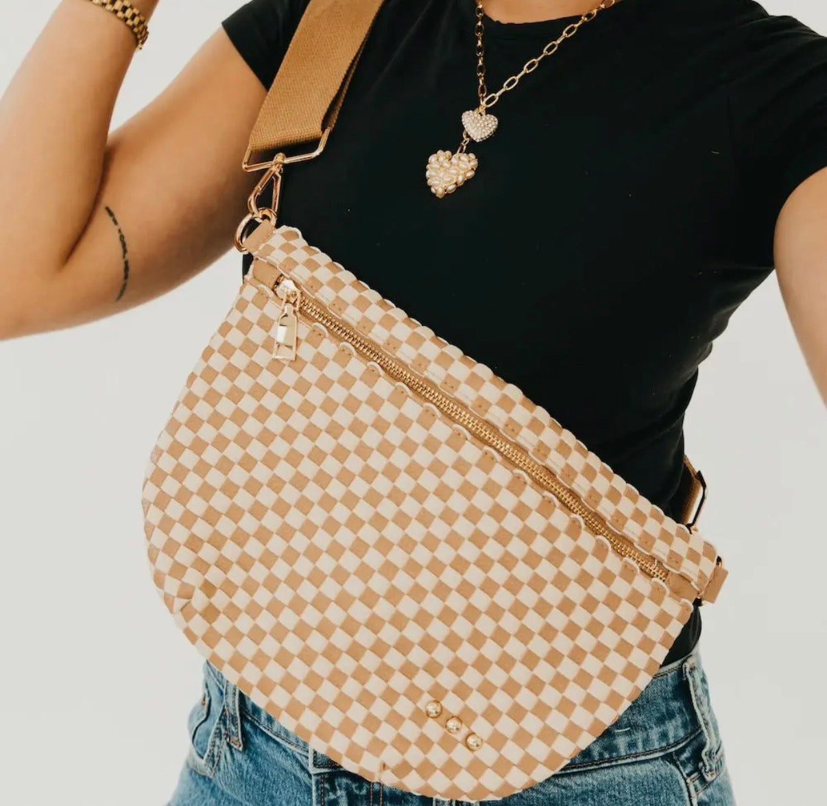 The Sienna Slouch Bag