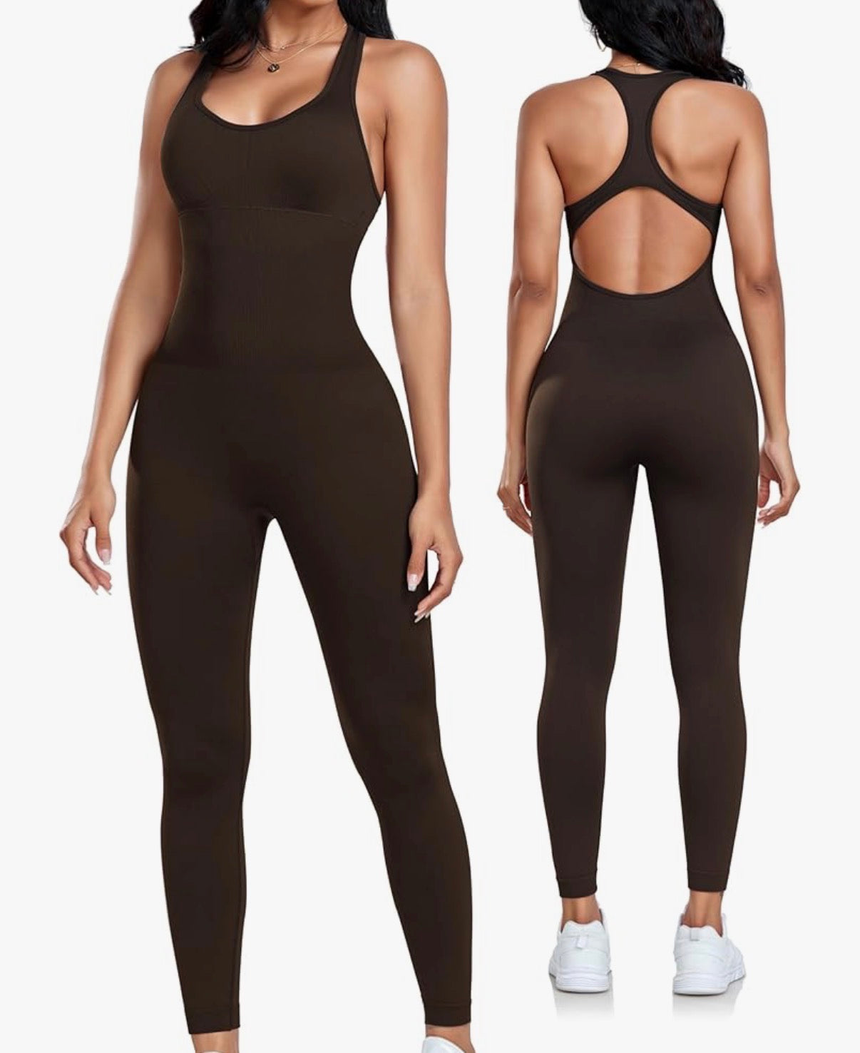 The Prairie Sculpt Jumpsuit