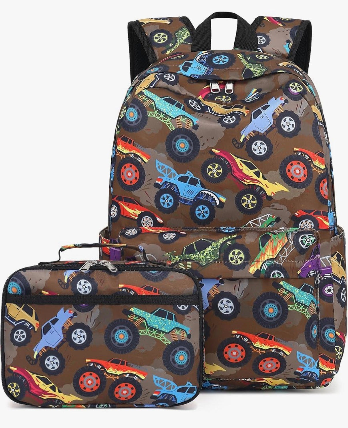 Backpack & Lunch Bag Set