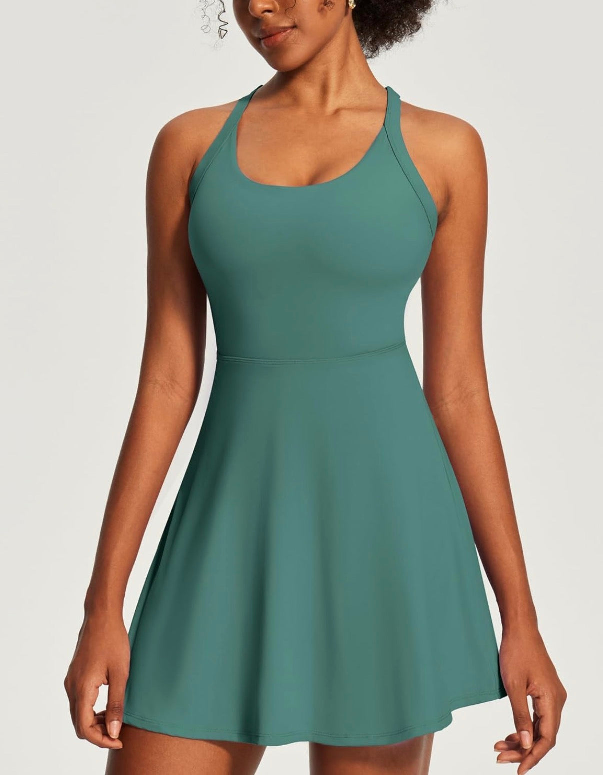 Court Side Cutie Dress
