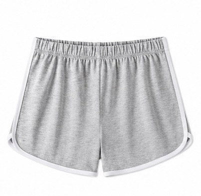Girls Dolphin Athletic Shorts