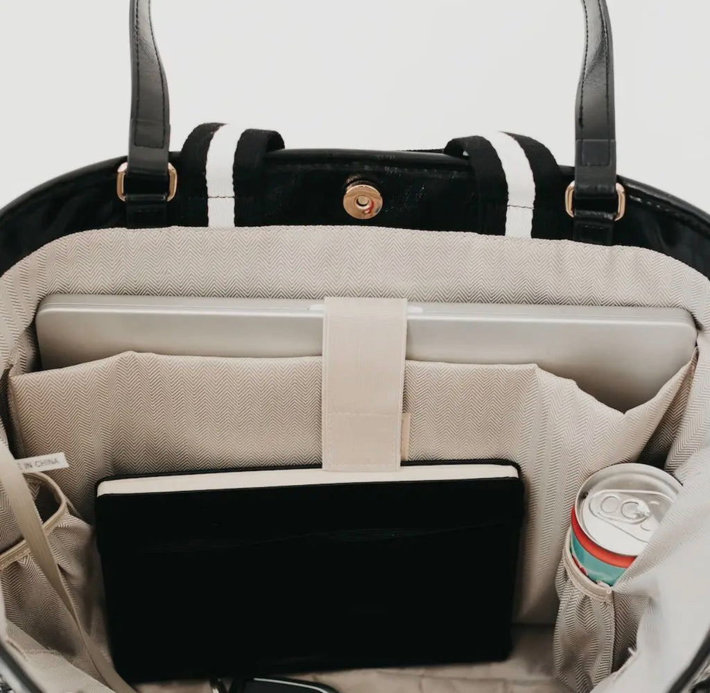 The Woven Everyday Tote