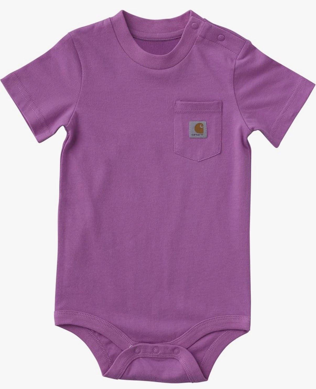 Carhartt Unisex Pocket Onesie