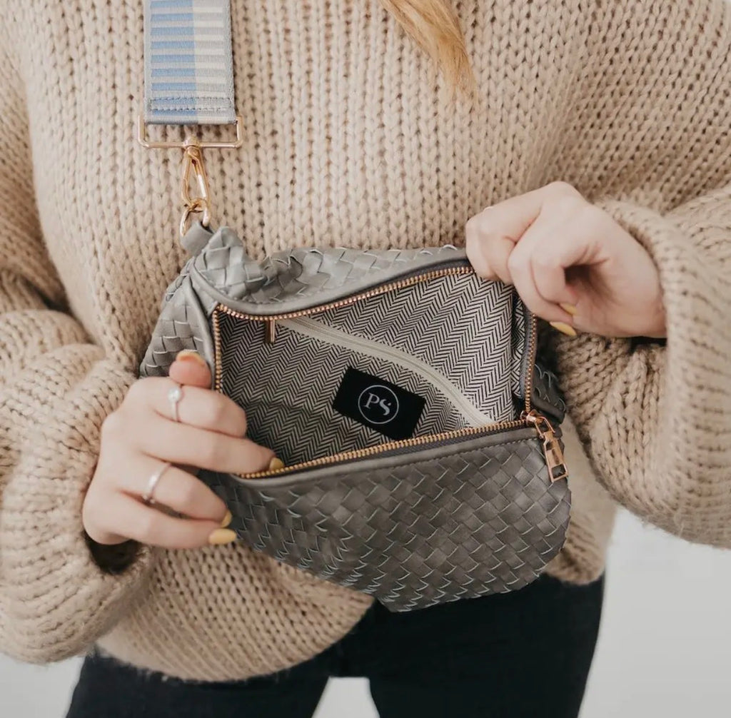 The Sienna Slouch Bag