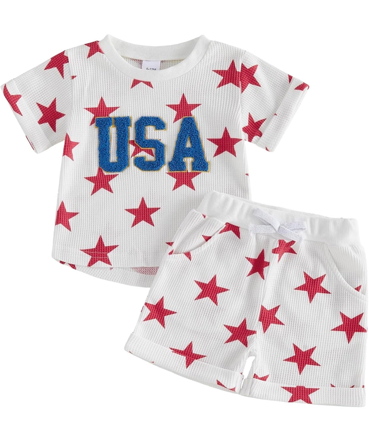 Little Patriot Star Set