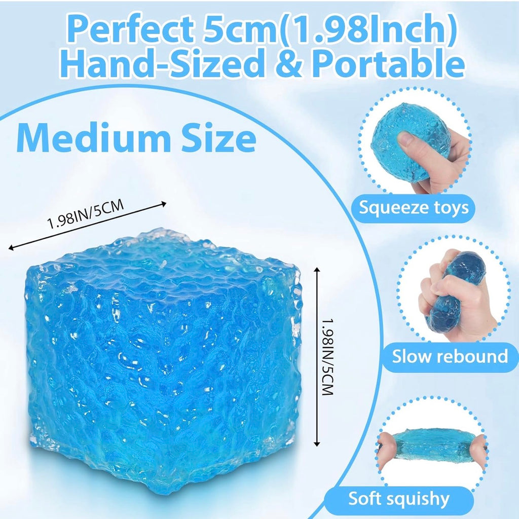 Jelly Cube Squish