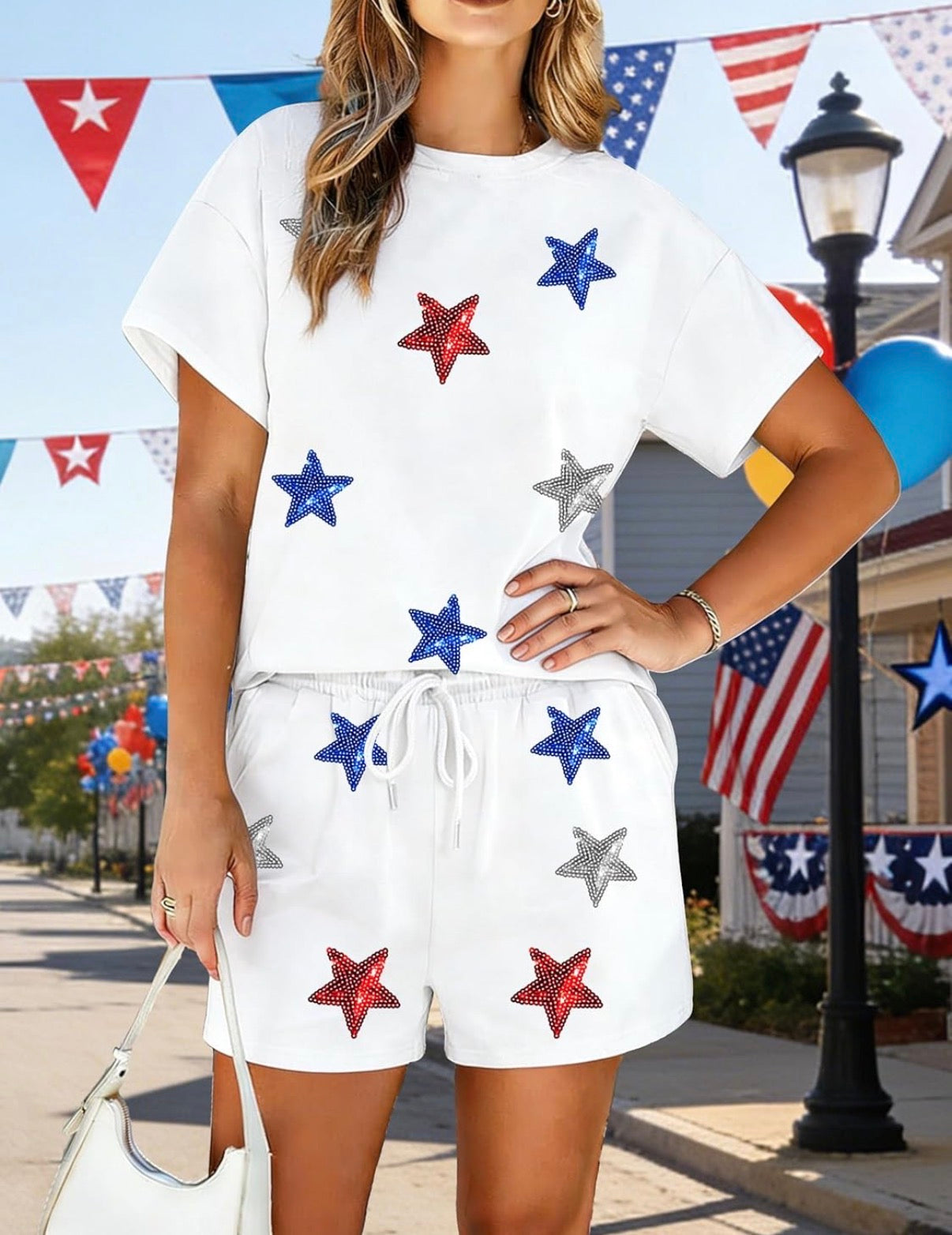 Americana Lounge Set
