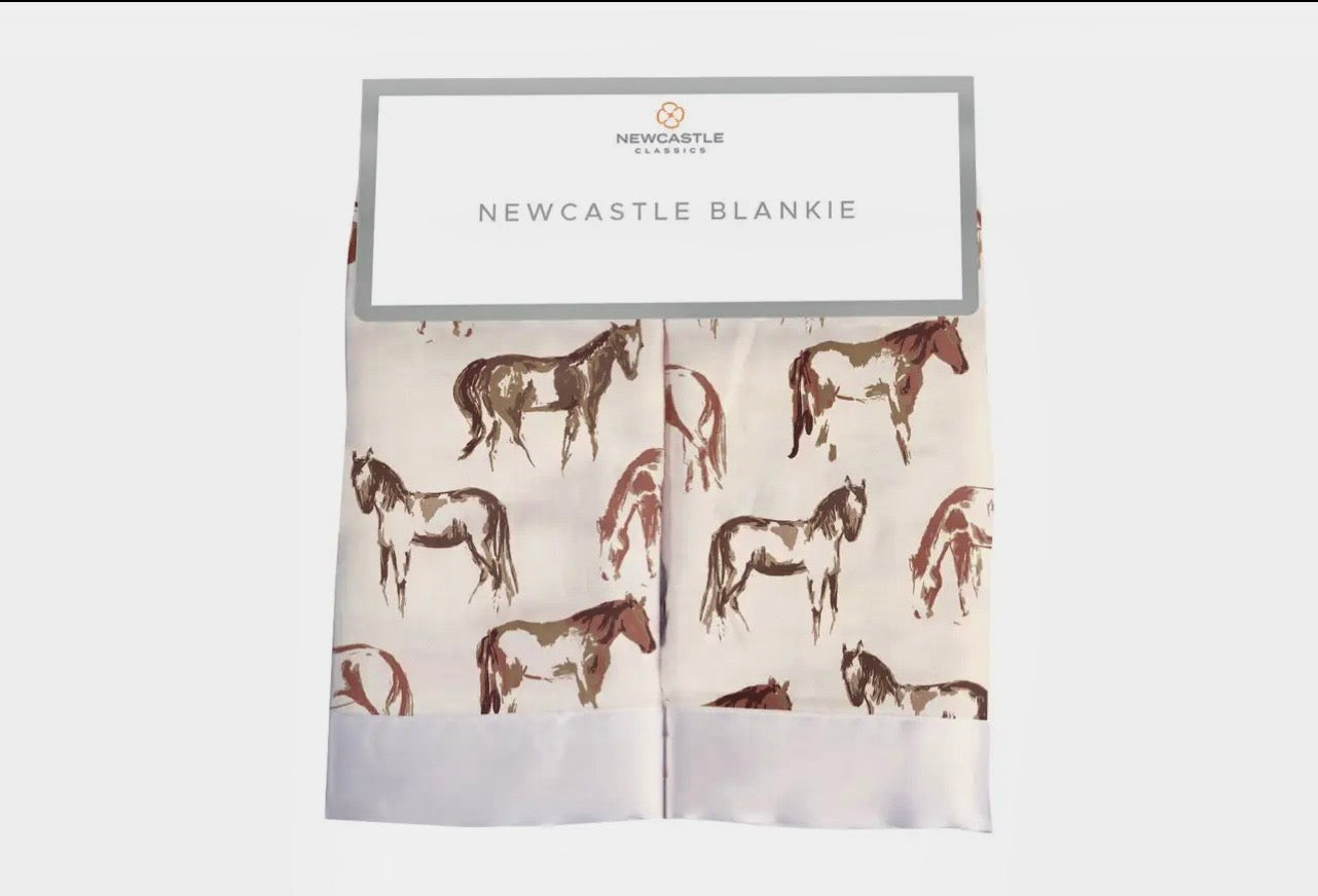 Baby Muslin Blanket Set (2 Pack) 🤍 | Soft & Breathable Everyday Blankets