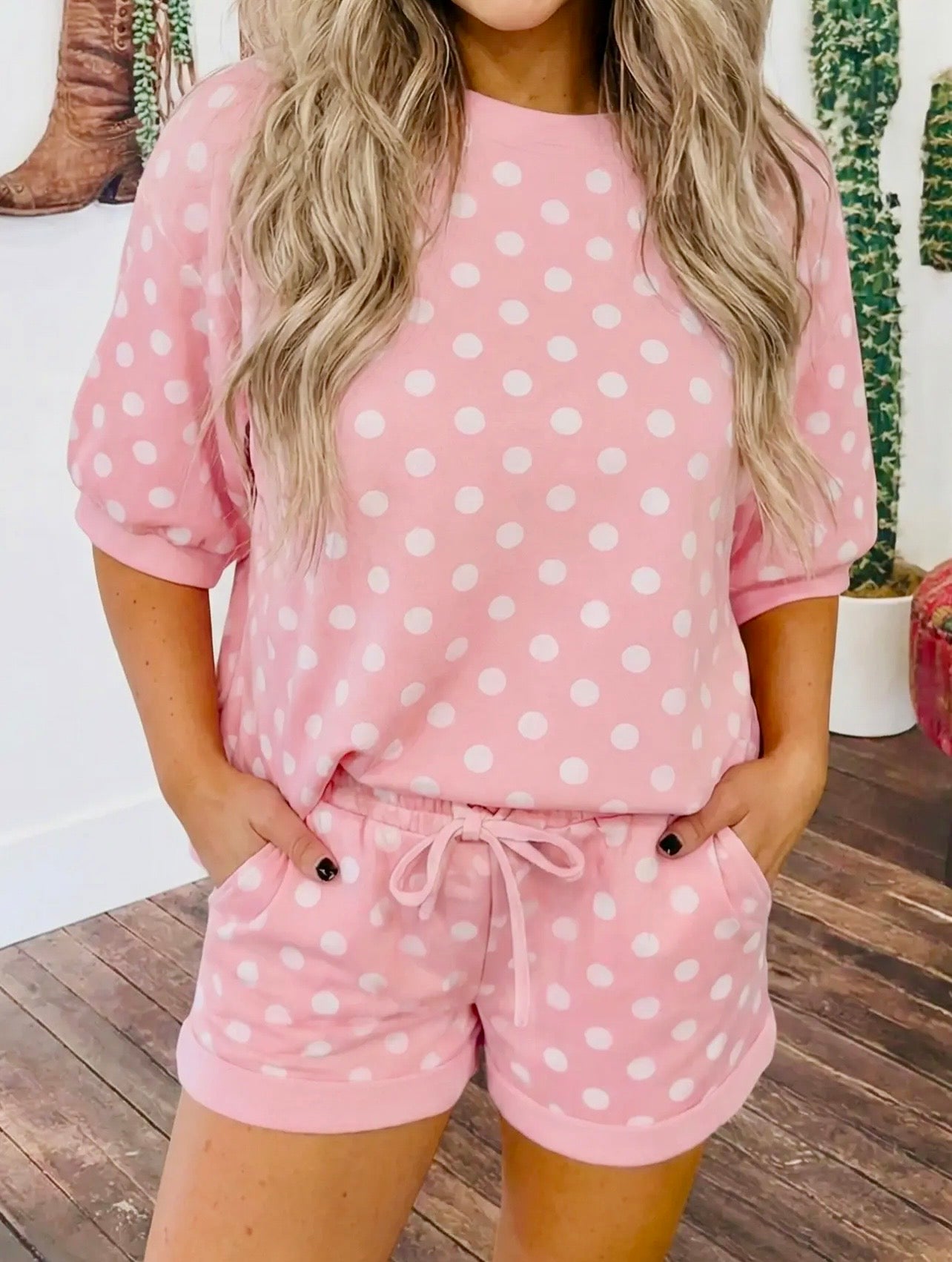 The Dottie Lounge Set